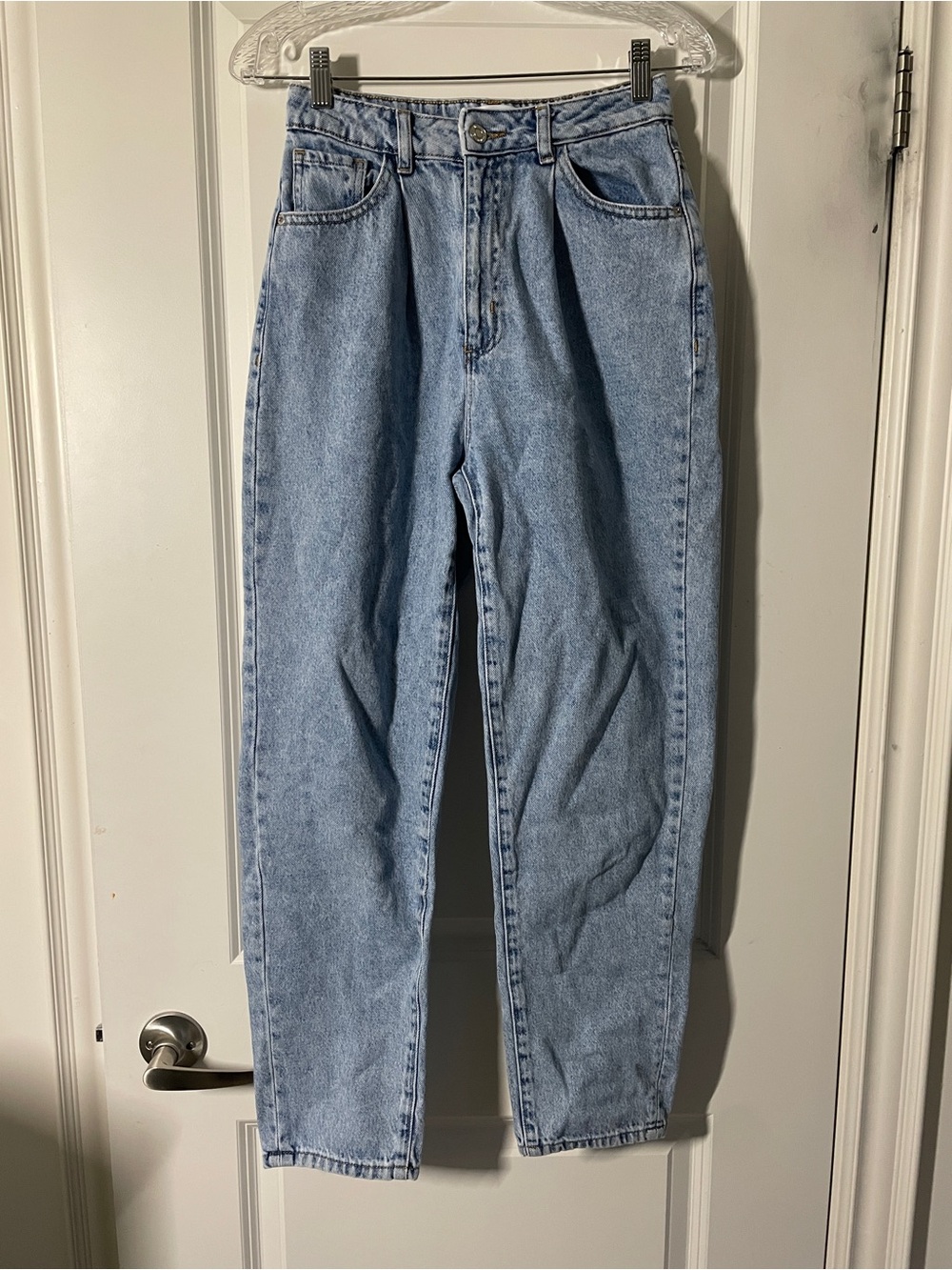 Dynamite Light Blue Boyfriend Jeans